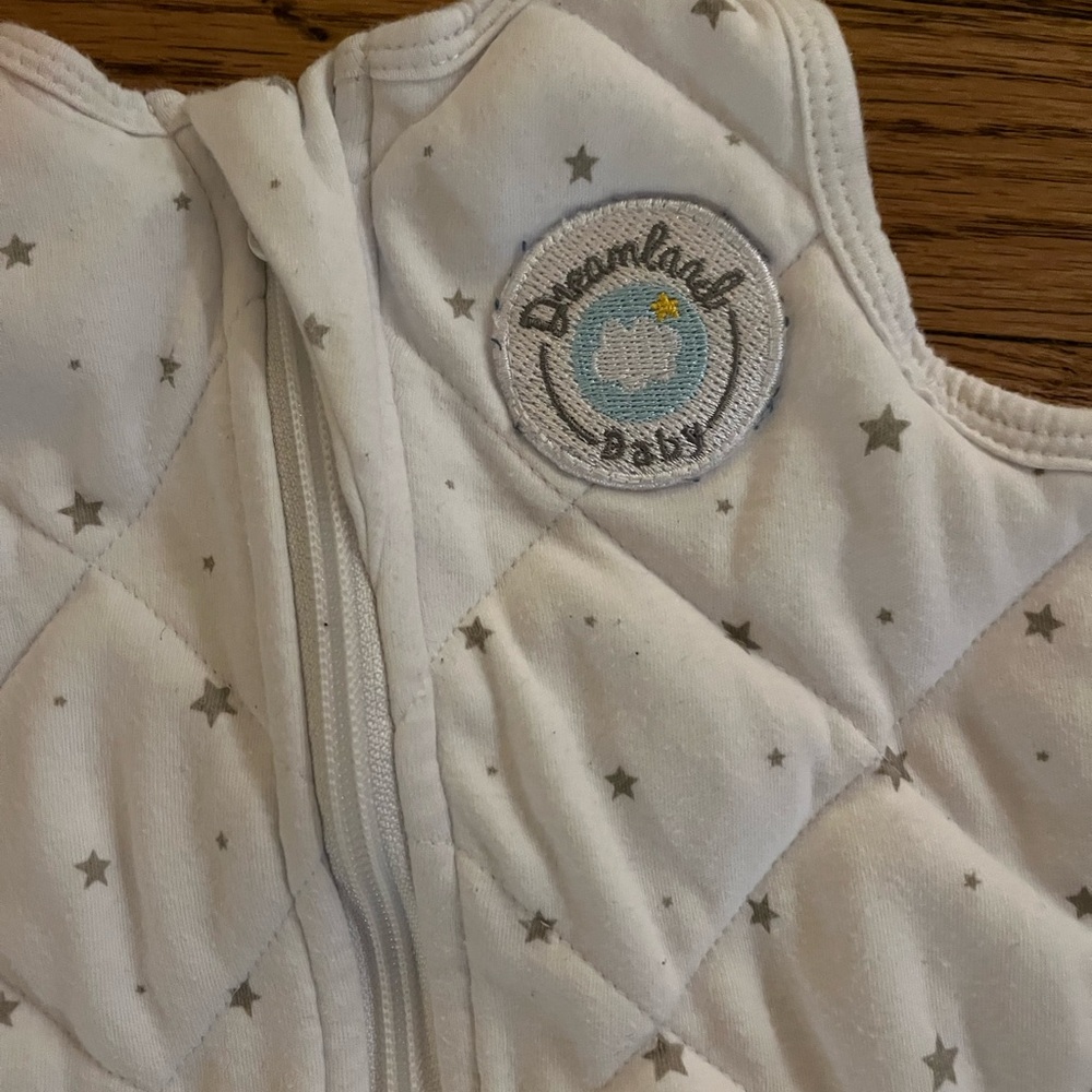 Some stains: Small Dreamland baby sleep sack - Picture 2 of 8